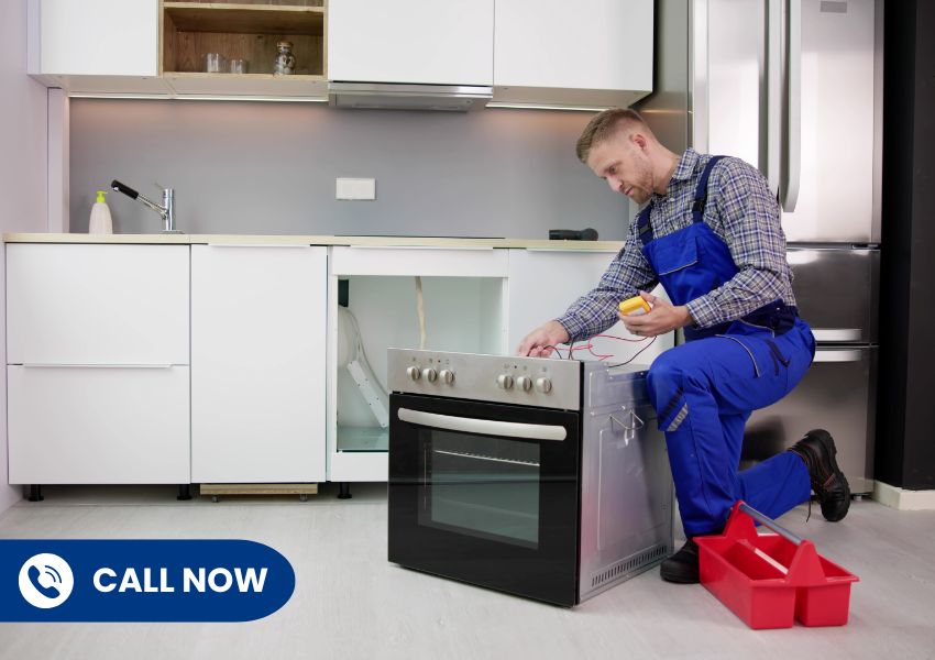 Appliance Repair Services in Atwood, IL